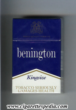 benington ks 20 h england
