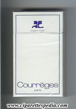 courreges super mild l 20 h france