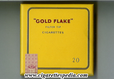 gold flake south african version s 20 b south africa