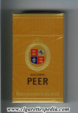 peer golden l 20 h brown holland