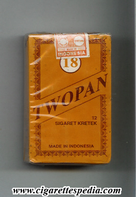 twopan 18 ks 12 s indonesia
