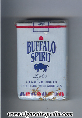 buffalo spirit lights ks 20 s usa