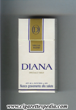 File:Diana italian version special blend specially mild ks 10 h italy.jpg