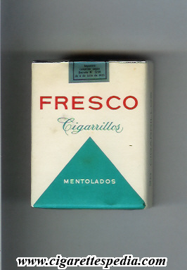 fresco chilean version mentolados s 20 s chile