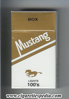 mustang american version lights l 20 h usa