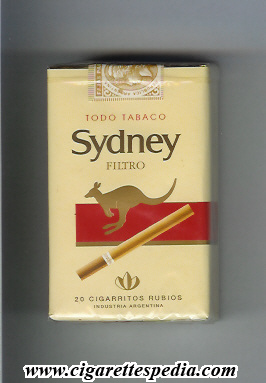 sydney fitro ks 20 s argentina