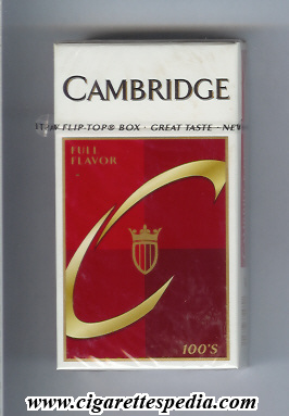 cambridge c full flavor l 20 h usa