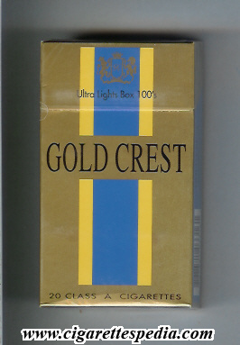 gold crest ultra lights l 20 h usa india