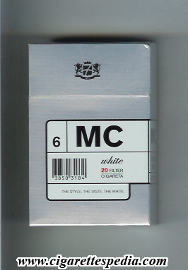 mc croatian version white ks 20 h croatia