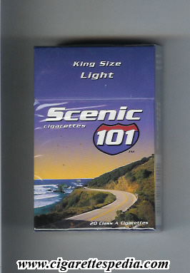 scenic 101 light ks 20 h canada