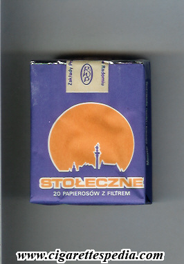 stoleczne old design s 20 s poland