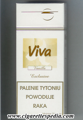 viva vanilla exclusive sl 20 h poland