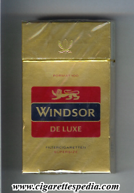 windsor german version de luxe l 20 h germany