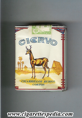 ciervo s 20 s cuba