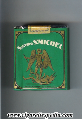 st michel cigaretten s 20 s belgium