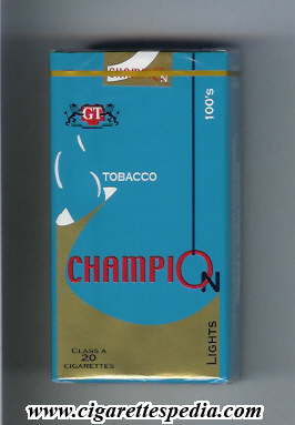 champion colombian version lights l 20 s usa colombia