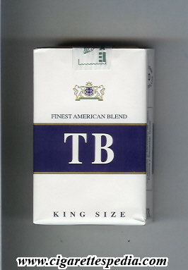 tb finest american blend ks 20 s paraguay