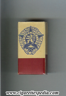 vzorny strelec s 10 s czechoslovakia czechia