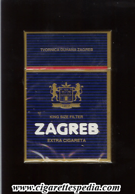zagreb ks 20 h blue croatia