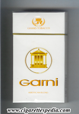 garni american blend l 20 h armenia