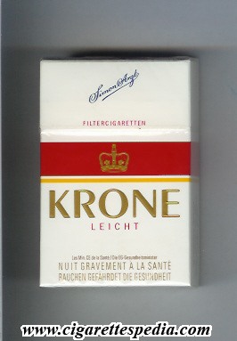 krone leicht ks 20 h belgium germany