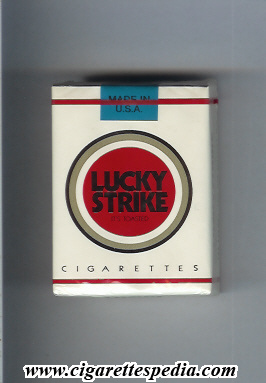 lucky strike s 20 s usa