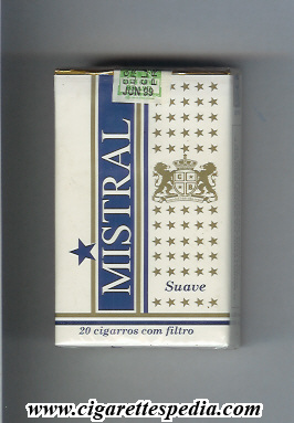 mistral brazilian version new design suave ks 20 s brazil
