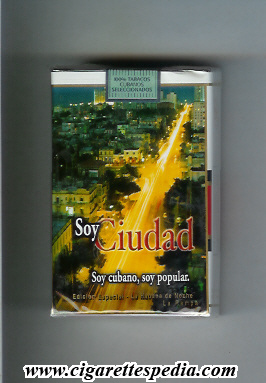 popular collection version soy ciudad ks 20 s cuba