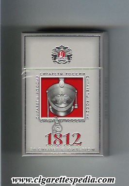 1812 ks 20 h russia