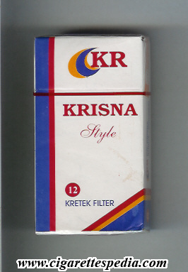 krisna kr style 0 9l 12 h indonesia