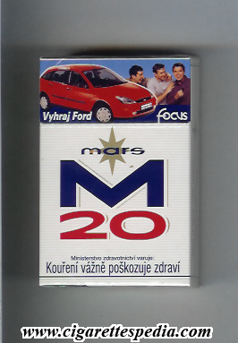 mars m 20 vyhraj ford focus ks 20 h slovakia