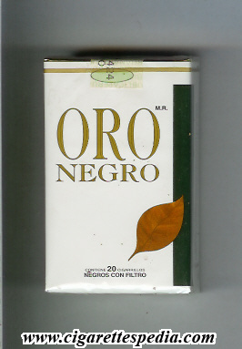 oro peruvian version negro ks 20 s peru