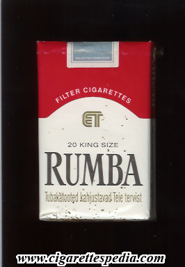 rumba estonian version et ks 20 s estonia