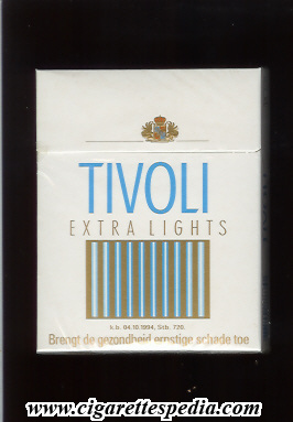 tivoli etra lights ks 25 h holland