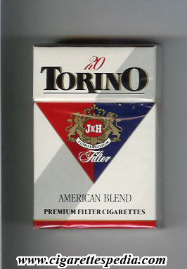torino american blend ks 20 h belgium