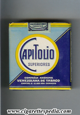 capitolio superiores s 18 s venezuela