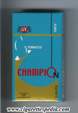 champion colombian version lights l 20 h usa colombia