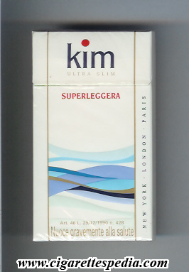 kim german version ultra slim superleggera l 20 h germany