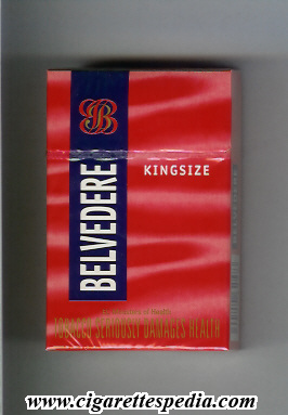 belvedere austrian version ks 20 h germany austria