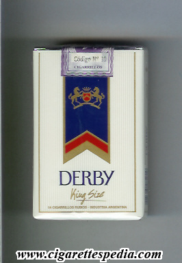 derby argentine version ks 14 s argentina