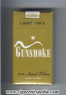 gunsmoke light l 20 s usa