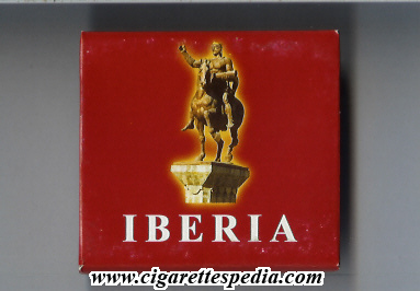 iberia s 20 b red georgia