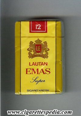 lautan emas super ks 12 s indonesia