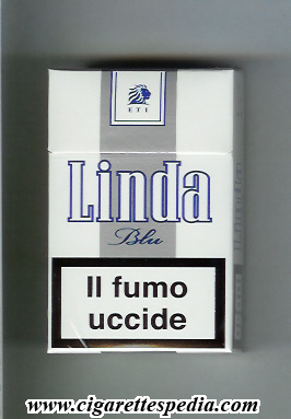linda design 2 eti blu ks 20 h italy