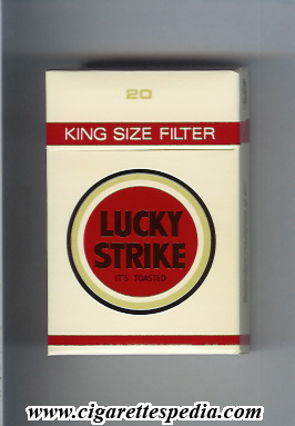 lucky strike ks 20 h
