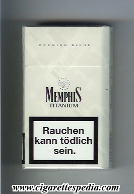 memphis austrian version titanium premium blend 0 9l 20 h austria