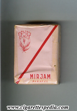 mirjam parafas s 20 s hungary
