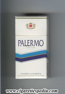 palermo ultra lights ks 10 h paraguay