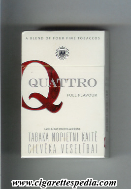 quattro latvian version full flavour ks 20 h latvia