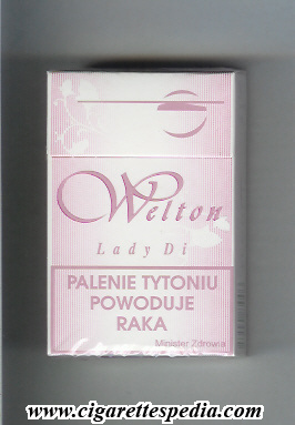 welton new design lady di ks 20 h poland
